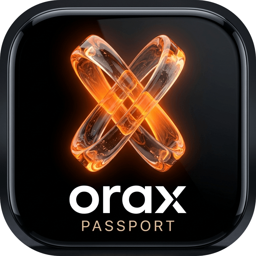 oraX Passport